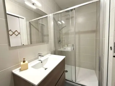 Appartement chaleureux à Praz-sur-Arly avec parking et balcon, proche des pistes, pour 6 personnes - Photo 15