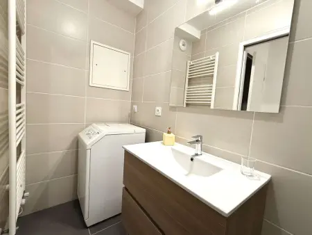 Appartement chaleureux à Praz-sur-Arly avec parking et balcon, proche des pistes, pour 6 personnes - Photo 16