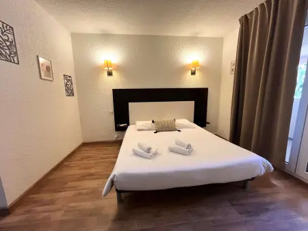 Studio cosy avec piscine à Saint-Florent, Appartement 2 personnes à Saint Florent - Photo 1