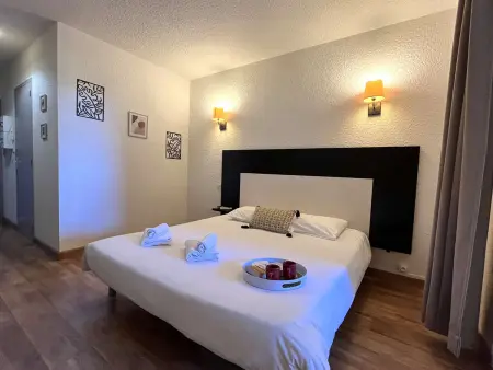 Studio cosy avec piscine à Saint-Florent, Appartement 2 personnes à Saint Florent - Photo 2