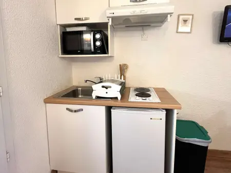 Studio cosy avec piscine à Saint-Florent, Appartement 2 personnes à Saint Florent - Photo 5