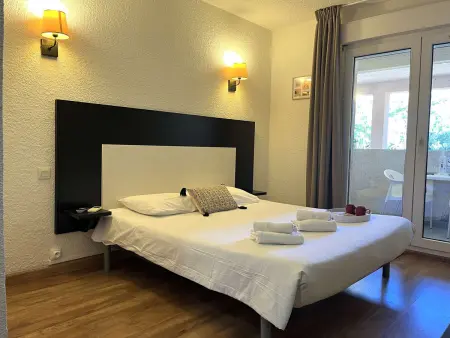 Studio cosy avec piscine à Saint-Florent, Appartement 2 personnes à Saint Florent - Photo 9