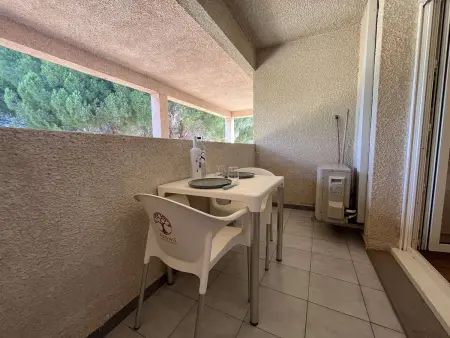 Studio cosy avec piscine à Saint-Florent, Appartement 2 personnes à Saint Florent - Photo 11