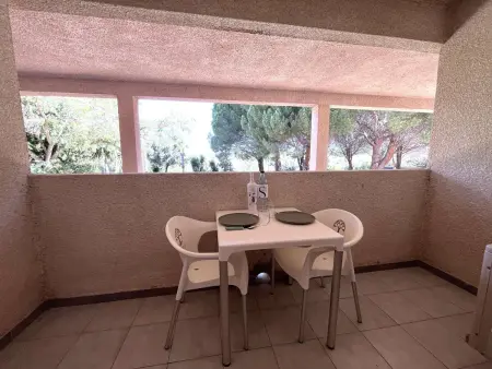 Studio cosy avec piscine à Saint-Florent, Appartement 2 personnes à Saint Florent - Photo 12