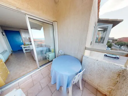 Appartement T2 Frontignan-Plage avec Terrasse et Parking - Photo 1
