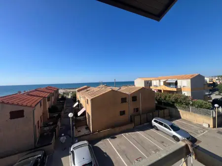Appartement T2 Frontignan-Plage avec Terrasse et Parking - Photo 2