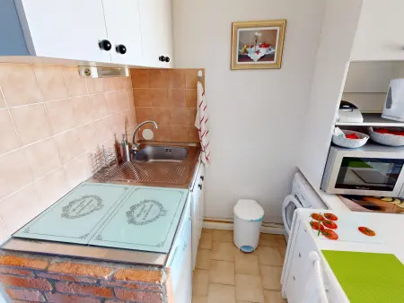 Appartement T2 Frontignan-Plage avec Terrasse et Parking - Photo 4