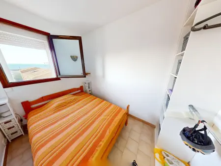 Appartement T2 Frontignan-Plage avec Terrasse et Parking - Photo 7
