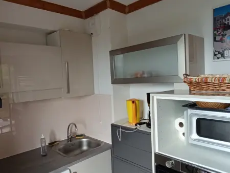 Appartement spacieux à Super Besse avec piscine et parking - Photo 3
