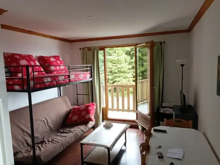Appartement spacieux à Super Besse avec piscine et parking - Photo 9