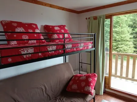 Appartement spacieux à Super Besse avec piscine et parking - Photo 11