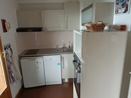Appartement spacieux à Super Besse avec piscine et parking - Photo 15