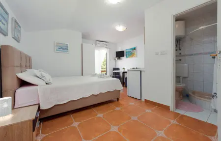 Appartement 2 personnes à Karlobag - Photo 15