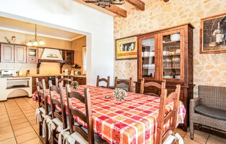 Cas Cuni, Maison 8 personnes à Felanitx - Photo 3