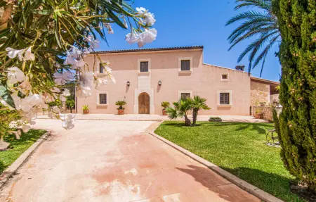 Cas Cuni, Maison 8 personnes à Felanitx - Photo 10