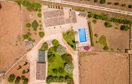 Cas Cuni, Maison 8 personnes à Felanitx - Photo 13