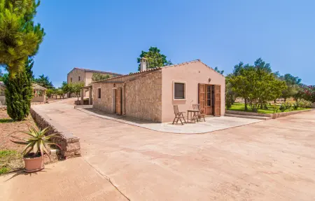 Cas Cuni, Maison 8 personnes à Felanitx - Photo 14
