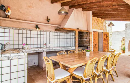 Cas Cuni, Maison 8 personnes à Felanitx - Photo 28