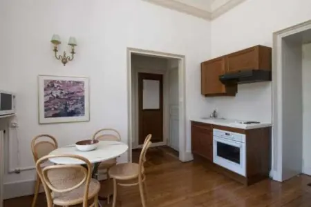 MONBRISON-K1, Séjour au Château- Studio 2P- avec piscine et parc - Photo 37