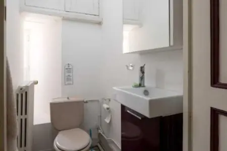 MONBRISON-K1, Séjour au Château- Studio 2P- avec piscine et parc - Photo 45