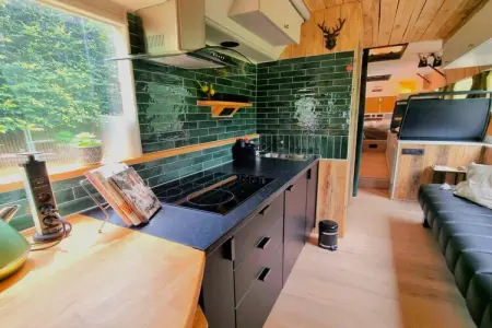 REEBUS, Petite maison de luxe avec sauna à - Photo 1
