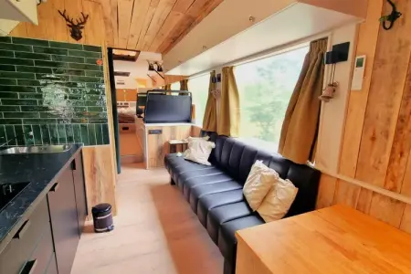 REEBUS, Petite maison de luxe avec sauna à - Photo 2