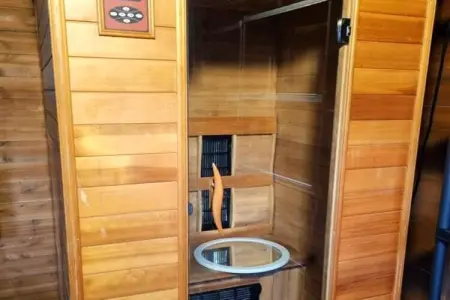 REEBUS, Petite maison de luxe avec sauna à - Photo 6