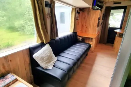 REEBUS, Petite maison de luxe avec sauna à - Photo 8