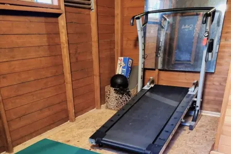 REEBUS, Petite maison de luxe avec sauna à - Photo 12