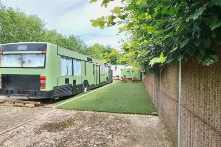 REEBUS, Petite maison de luxe avec sauna à - Photo 13