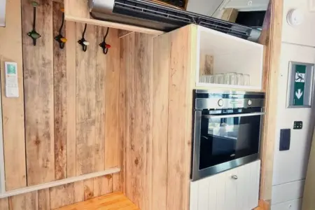 REEBUS, Petite maison de luxe avec sauna à - Photo 15