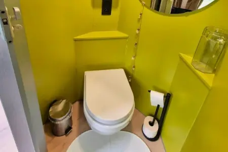 REEBUS, Petite maison de luxe avec sauna à - Photo 17