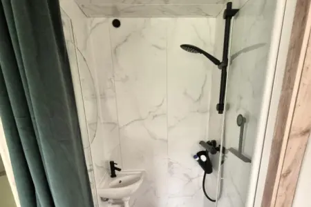 REEBUS, Petite maison de luxe avec sauna à - Photo 18
