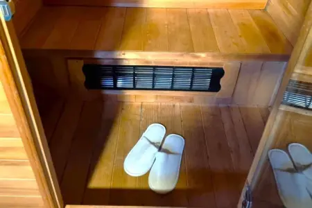 REEBUS, Petite maison de luxe avec sauna à - Photo 25