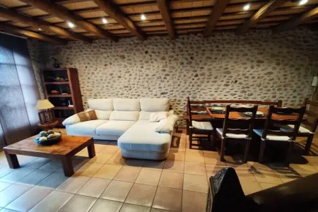 FLUVIANETS, Maison de vacances mitoyenne à Armentera - Photo 2