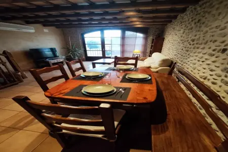 FLUVIANETS, Maison de vacances mitoyenne à Armentera - Photo 5