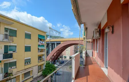 Appartement 3 personnes à Recco - Photo 1