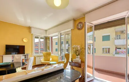 Appartement 3 personnes à Recco - Photo 2