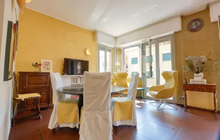 Appartement 3 personnes à Recco - Photo 3