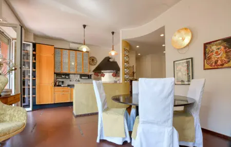 Appartement 3 personnes à Recco - Photo 4