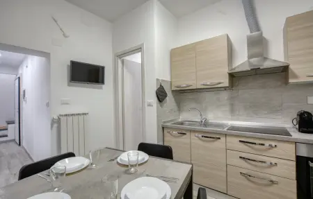 La Luce sul Molo, Appartement 6 personnes à Genova - Photo 1