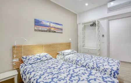 La Luce sul Molo, Appartement 6 personnes à Genova - Photo 3