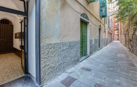 La Luce sul Molo, Appartement 6 personnes à Genova - Photo 5