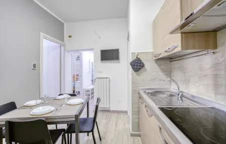 La Luce sul Molo, Appartement 6 personnes à Genova - Photo 7