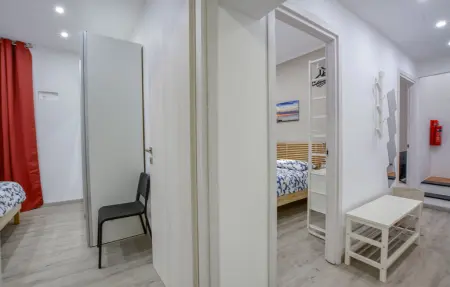La Luce sul Molo, Appartement 6 personnes à Genova - Photo 10