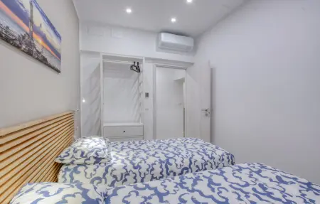 La Luce sul Molo, Appartement 6 personnes à Genova - Photo 14
