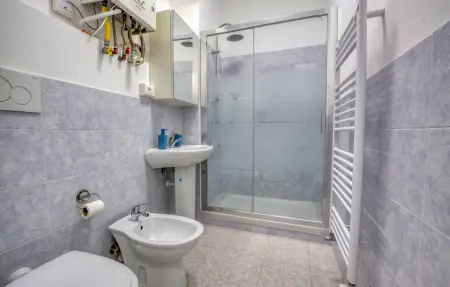 La Luce sul Molo, Appartement 6 personnes à Genova - Photo 15