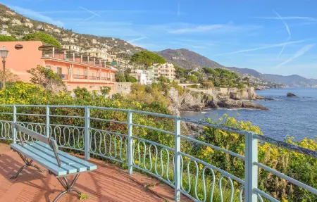 La Luce sul Molo, Appartement 6 personnes à Genova - Photo 16
