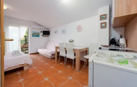 Appartement 2 personnes à Karlobag - Photo 14