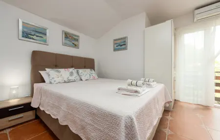 Appartement 2 personnes à Karlobag - Photo 17
